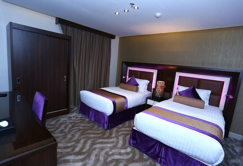 Люкс, Golden Bujari Hotel Al Khobar