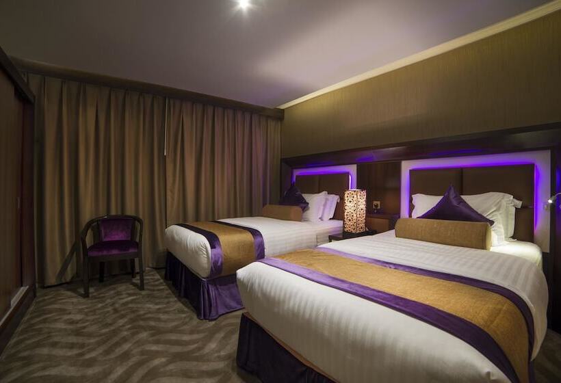 Люкс, Golden Bujari Hotel Al Khobar