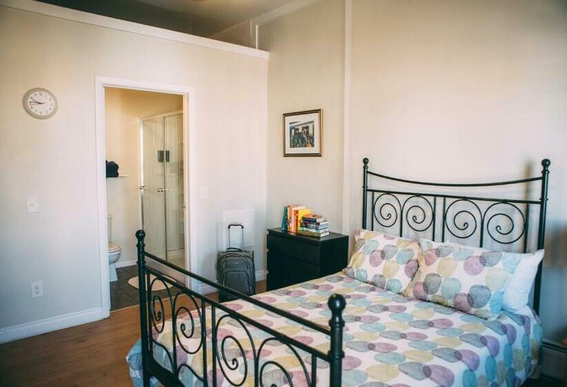 חדר סטנדרט, Hi San Diego Downtown Hostel
