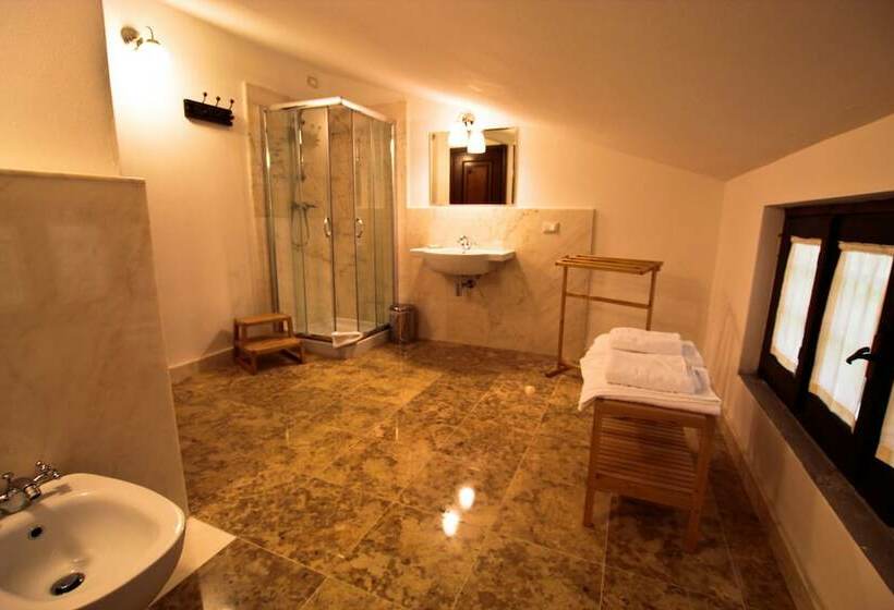 اتاق استاندارد, La Coralia Bed & Breakfast