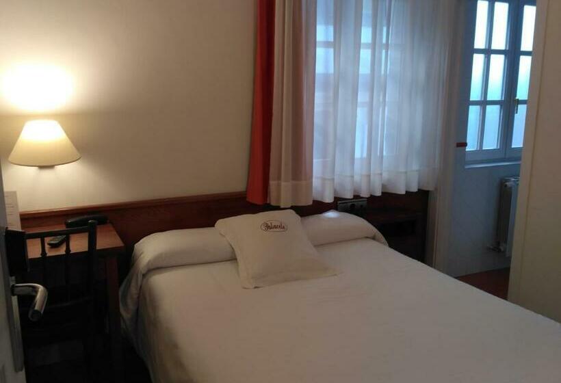 اتاق استاندارد یک نفره, Palacete