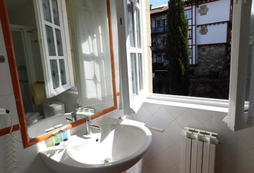 اتاق استاندارد با چشمانداز, Palacete