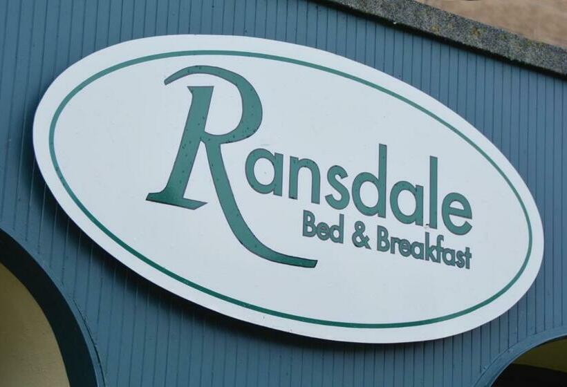 Стандартный Номер Нижний Этаж, The Ransdale