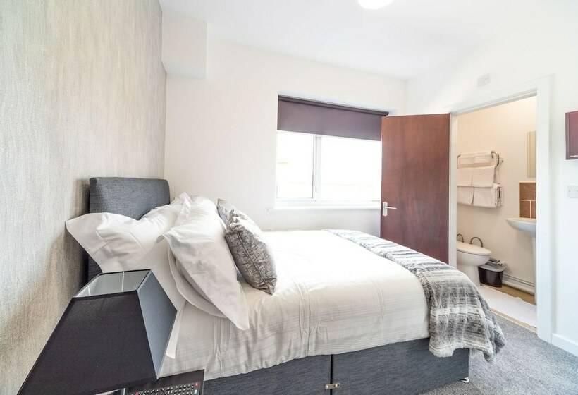Номер Стандарт, Kirks Korner Motel
