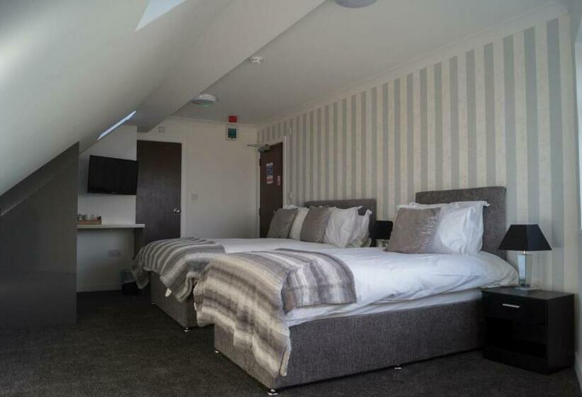 Семейный Номер Deluxe, Kirks Korner Motel