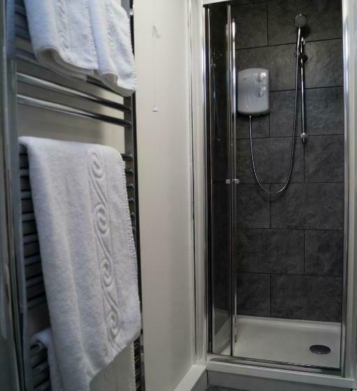 Номер Deluxe, Kirks Korner Motel