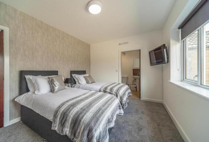 Номер Стандарт, Kirks Korner Motel