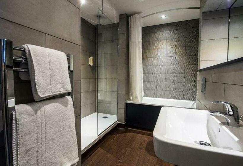 Номер Стандарт Адаптированный для Инвалидов, The Yarborough Hotel Wetherspoon