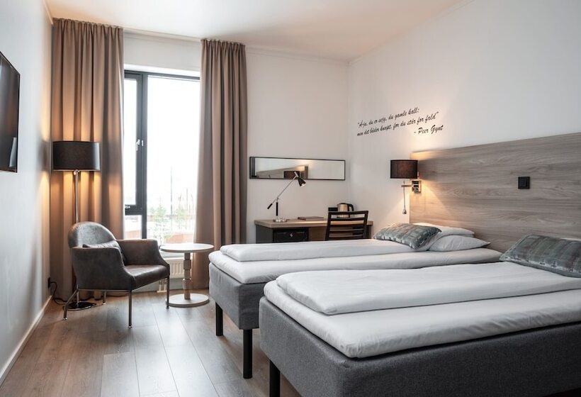 Номер Стандарт, Thon Partner Hotel Vinstra