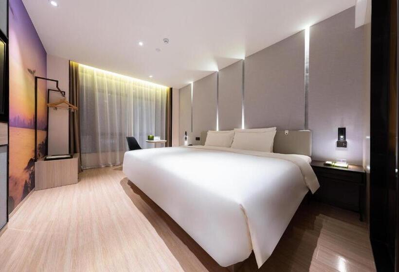 Номер Стандарт, Atour Hotel Shenzhen Baoan Xixiang