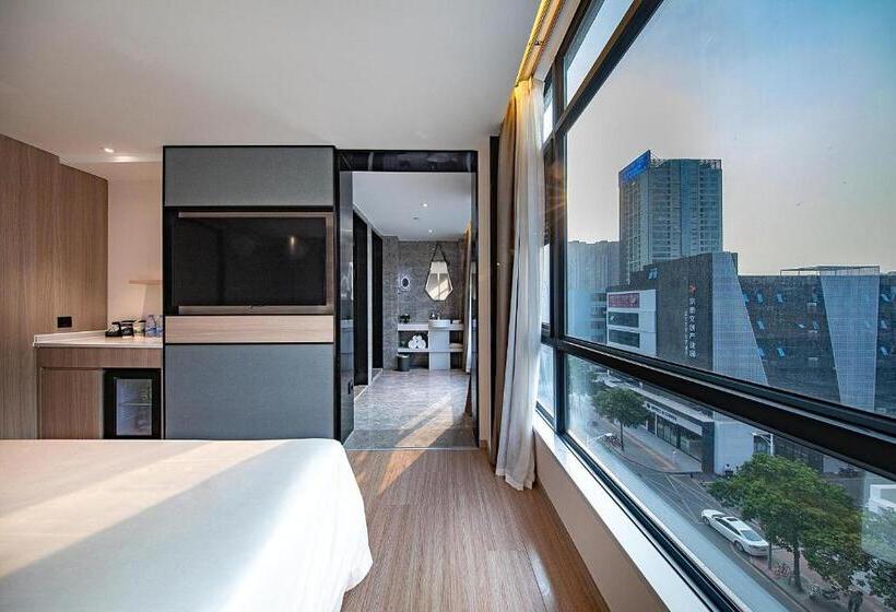 Люкс, Atour Hotel Shenzhen Baoan Xixiang