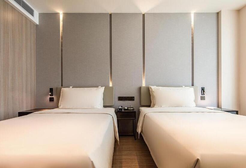 Номер Superior, Atour Hotel Shenzhen Baoan Xixiang
