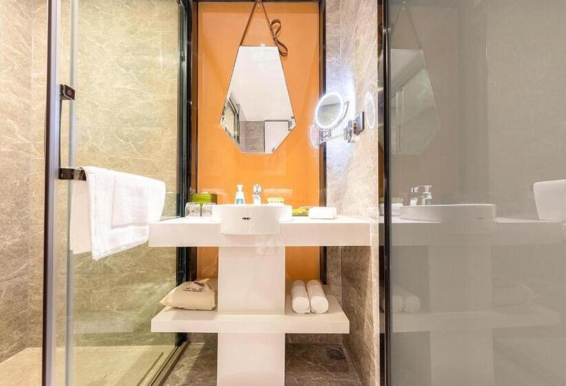 Camera Superiore, Atour Hotel Shenzhen Baoan Xixiang