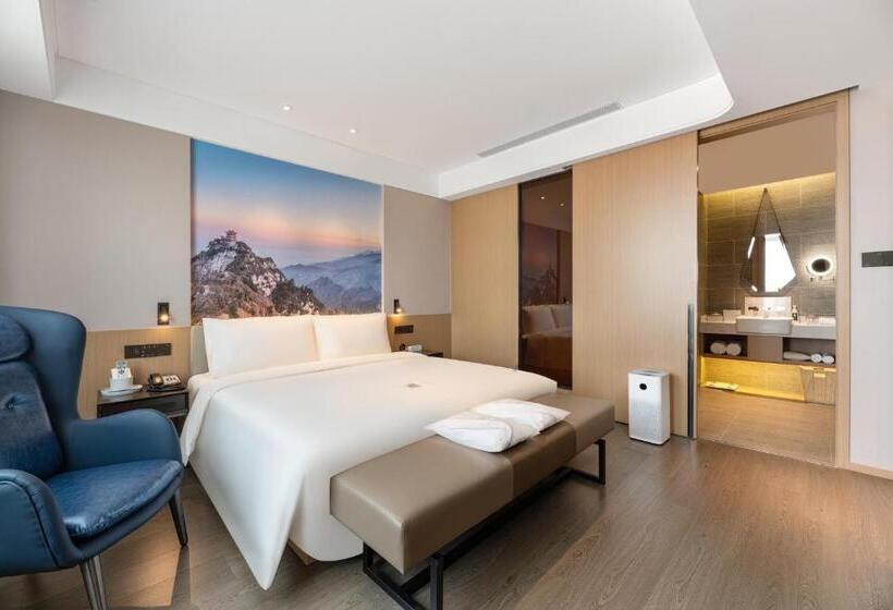 Люкс, Atour Hotel Xi An International Port Area