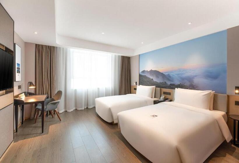 Номер Superior, Atour Hotel Xi An International Port Area