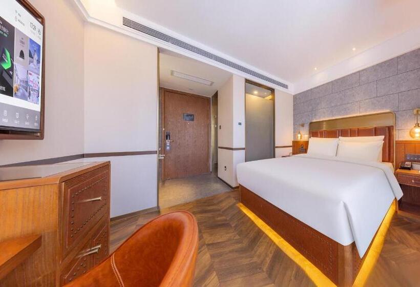 اتاق استاندارد, Atour X Hotel Beijing Daxing Airport Wildlife Park