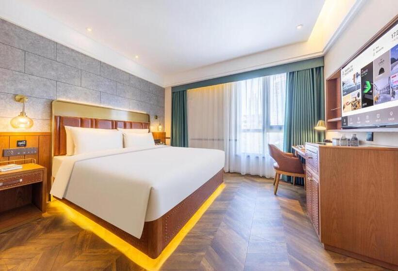 اتاق استاندارد, Atour X Hotel Beijing Daxing Airport Wildlife Park
