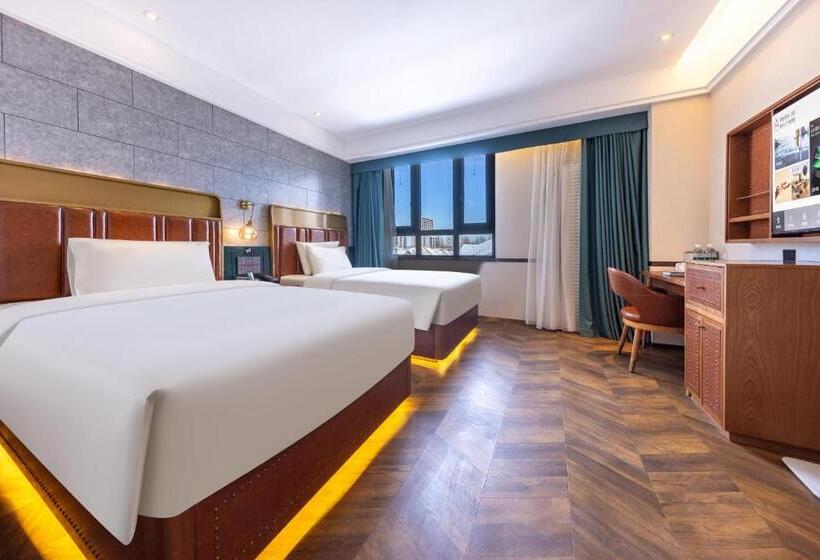 اتاق استاندارد, Atour X Hotel Beijing Daxing Airport Wildlife Park