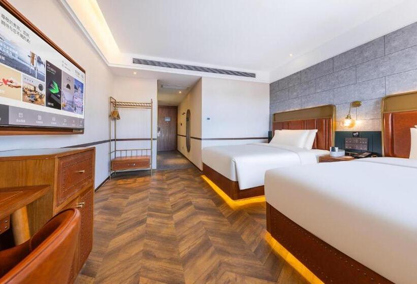 اتاق استاندارد, Atour X Hotel Beijing Daxing Airport Wildlife Park