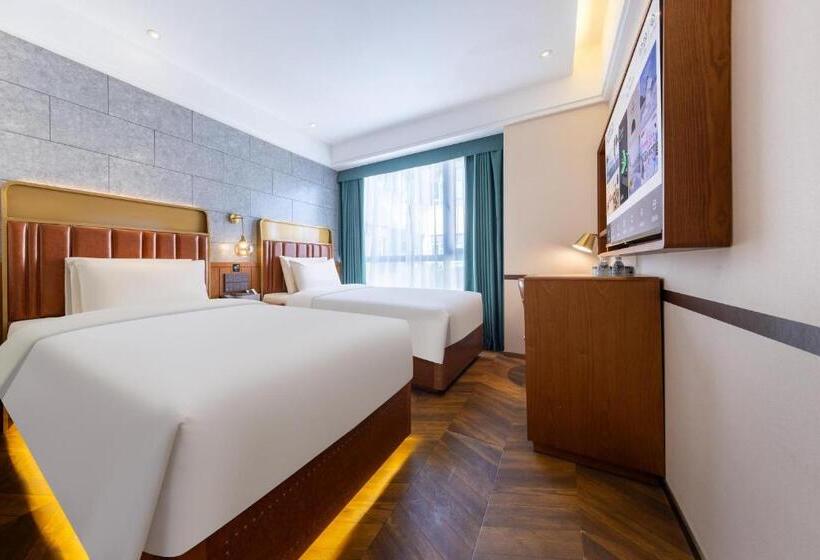 اتاق سوپریور, Atour X Hotel Beijing Daxing Airport Wildlife Park