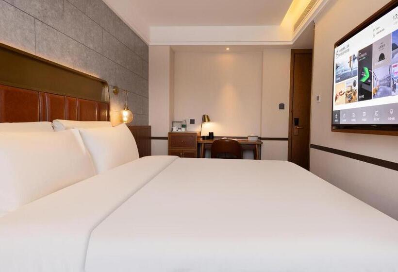 اتاق سوپریور, Atour X Hotel Beijing Daxing Airport Wildlife Park