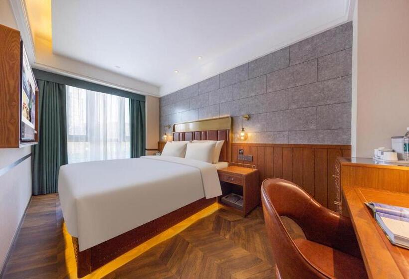 اتاق سوپریور, Atour X Hotel Beijing Daxing Airport Wildlife Park