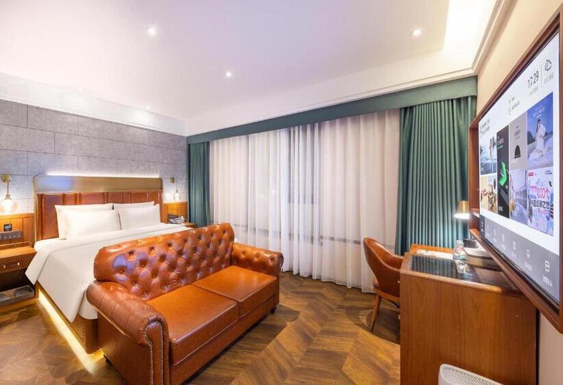 اتاق استاندارد, Atour X Hotel Beijing Daxing Airport Wildlife Park