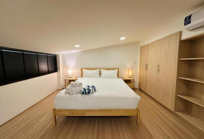 آپارتمان 1 خوابه با چشم‌انداز, Gloria’s Home