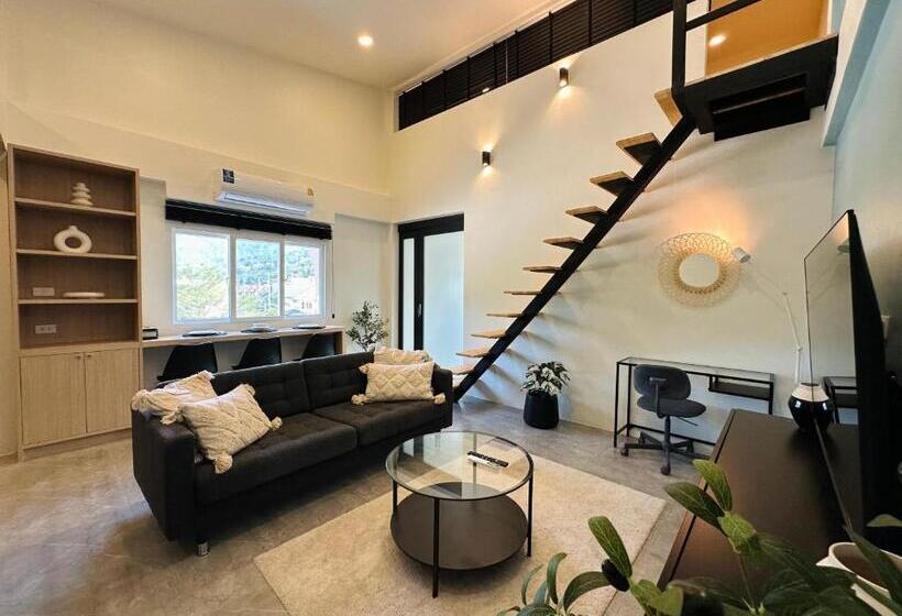 آپارتمان 1 خوابه با چشم‌انداز, Gloria’s Home