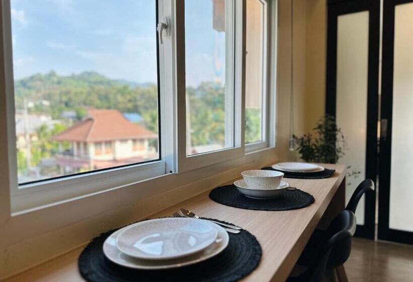آپارتمان 1 خوابه با چشم‌انداز, Gloria’s Home