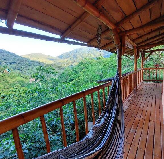 Четырехместный Номер Стандарт, Aracari Ecolodge