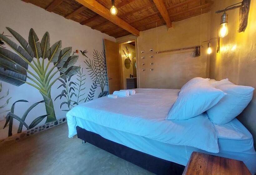 Номер Deluxe Вид на Горы, Aracari Ecolodge