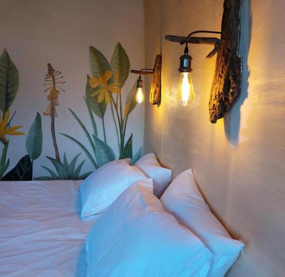 Номер Deluxe Вид на Горы, Aracari Ecolodge