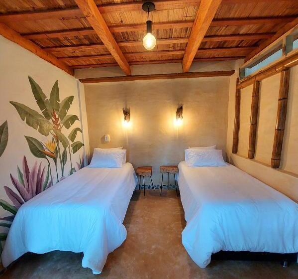 Номер Deluxe Вид на Горы, Aracari Ecolodge