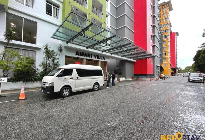 آپارتمان لوکس 1 خوابه, Melaka Family Holiday Homestay Resort Suite Waterpark Pool Free Tickets Malacca Bukit Katil