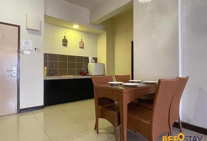 آپارتمان لوکس 1 خوابه, Melaka Family Holiday Homestay Resort Suite Waterpark Pool Free Tickets Malacca Bukit Katil
