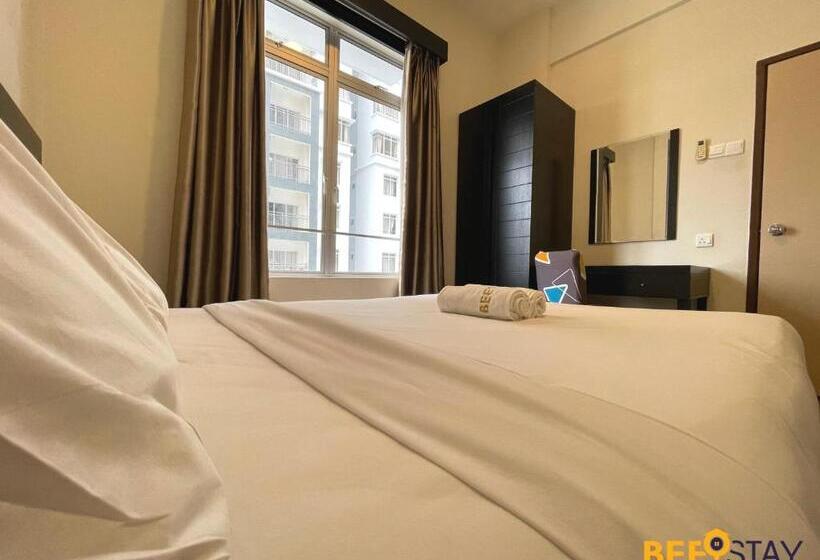 آپارتمان لوکس 1 خوابه, Melaka Family Holiday Homestay Resort Suite Waterpark Pool Free Tickets Malacca Bukit Katil