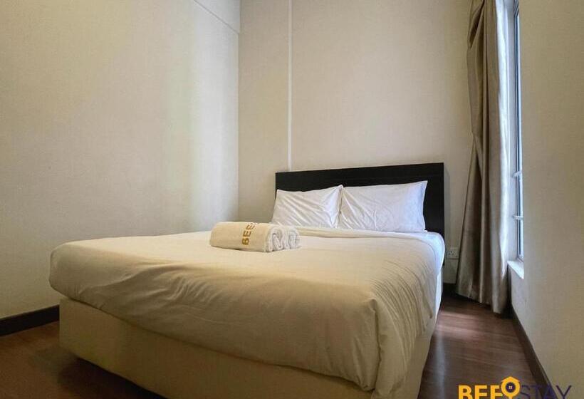 آپارتمان لوکس 1 خوابه, Melaka Family Holiday Homestay Resort Suite Waterpark Pool Free Tickets Malacca Bukit Katil