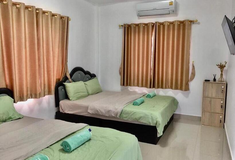 Номер Стандарт, Irada Resort Smaesarn ไอรดา รีสอร์ท แสมสาร