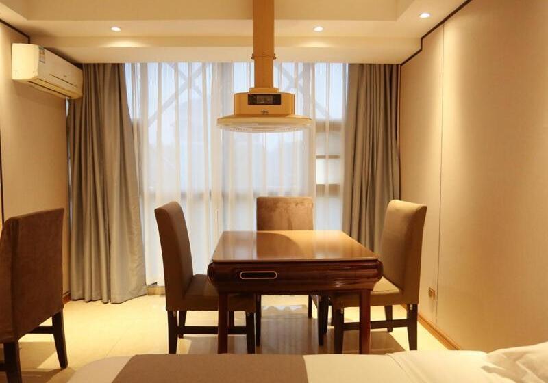 Номер Стандарт, Lanou Hotel Impressions Of Taipei Xiantao City