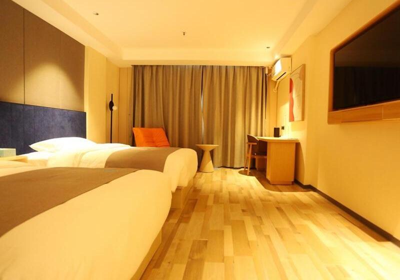 Номер Стандарт, Lanou Hotel Impressions Of Taipei Xiantao City