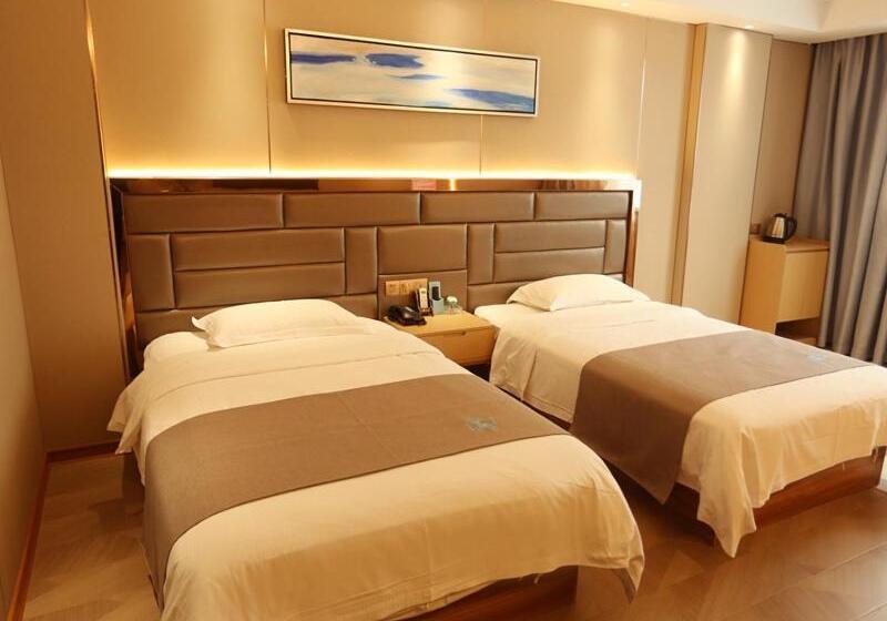 Номер Стандарт, Lanou Hotel Impressions Of Taipei Xiantao City