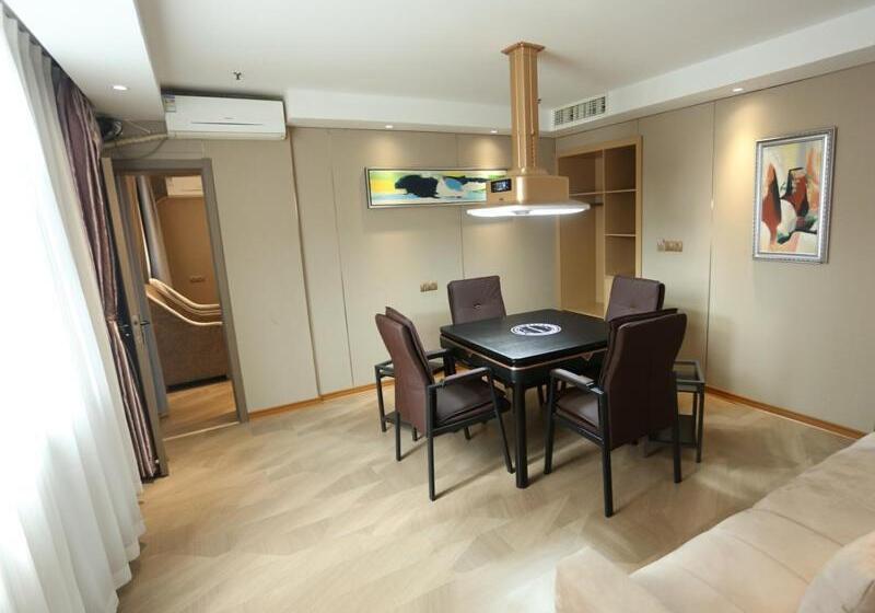 Люкс, Lanou Hotel Impressions Of Taipei Xiantao City
