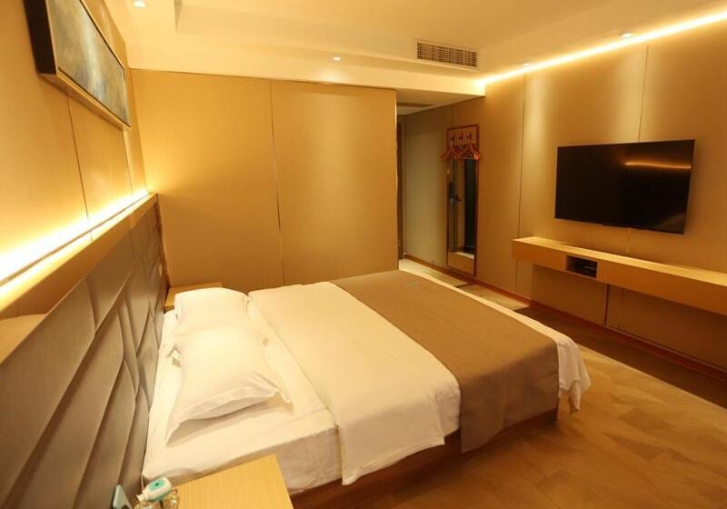 Номер Стандарт, Lanou Hotel Impressions Of Taipei Xiantao City