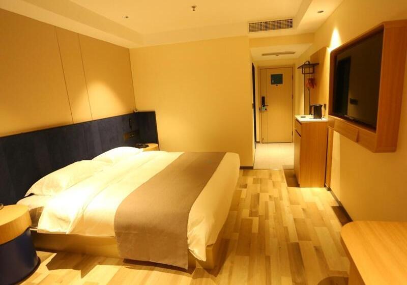 Номер Стандарт, Lanou Hotel Impressions Of Taipei Xiantao City