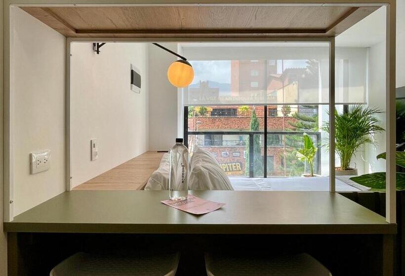 Apartamento 1 Dormitório, Oliving By Wynwood House