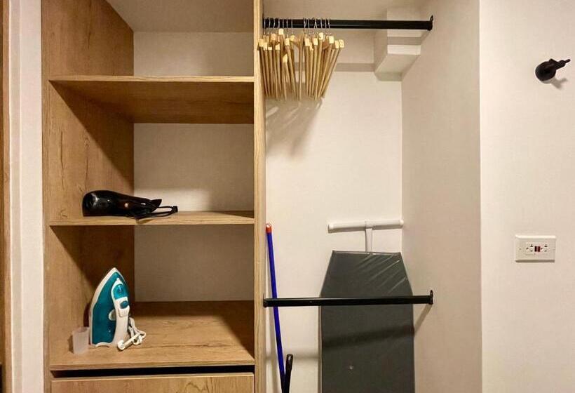Apartamento 1 Dormitório, Oliving By Wynwood House
