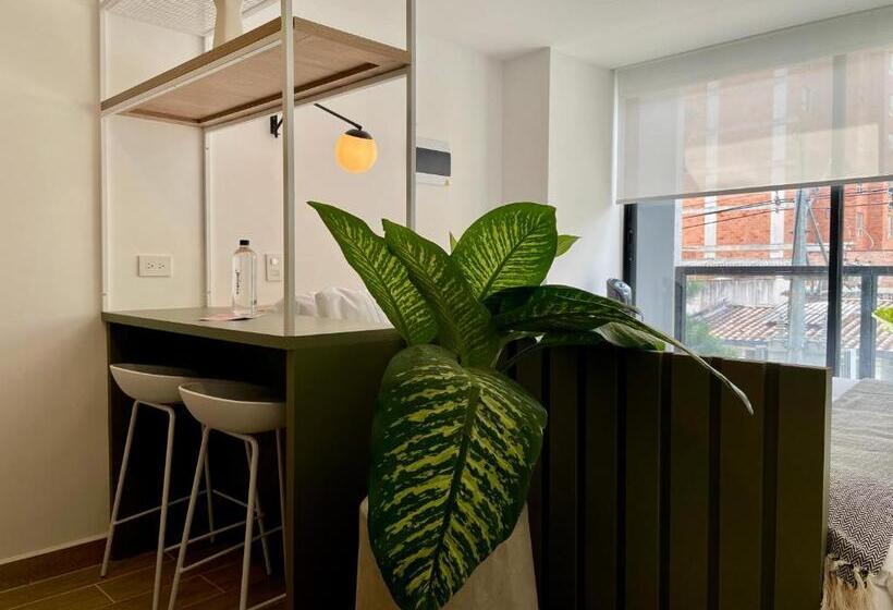 Apartamento 1 Dormitório, Oliving By Wynwood House