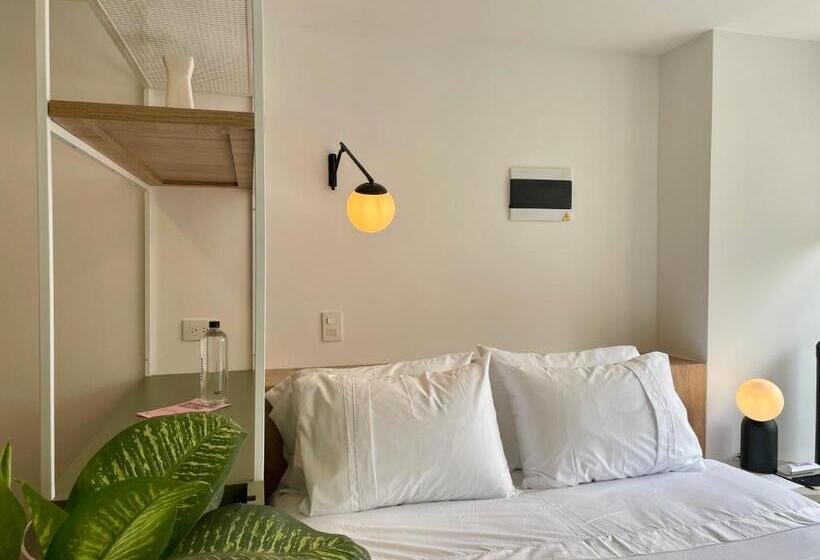 Apartamento 1 Dormitório, Oliving By Wynwood House