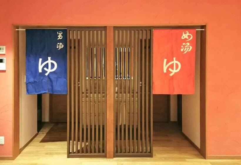Номер Стандарт, White House Onsen Guesthouse